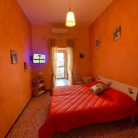 Fabiola Bed and breakfast Pompeya