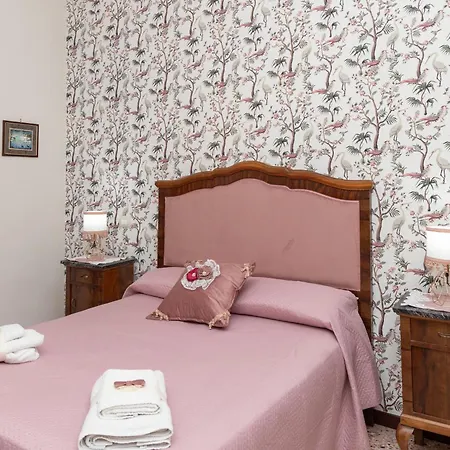 לינה וארוחת בוקר Fabiola