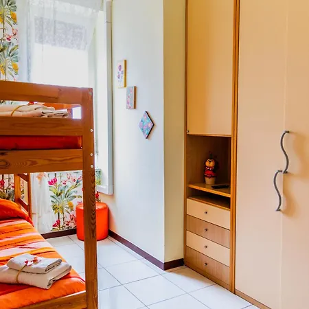 לינה וארוחת בוקר Fabiola פומפיי