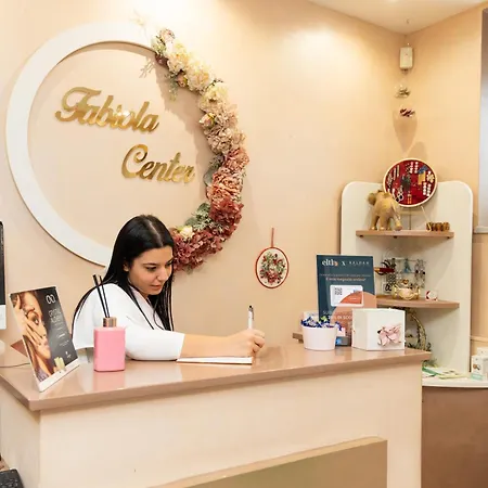 Fabiola פומפיי