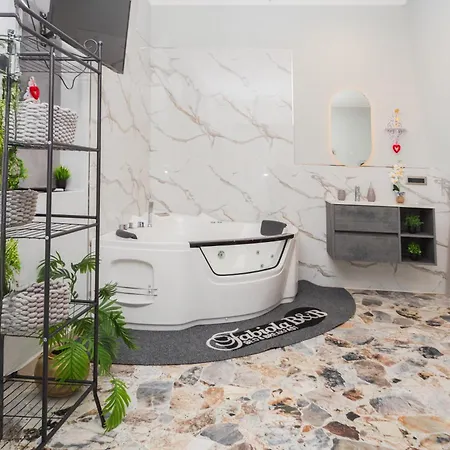 לינה וארוחת בוקר Fabiola פומפיי