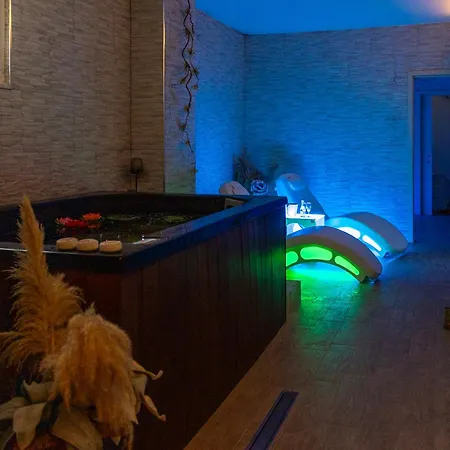 לינה וארוחת בוקר Fabiola