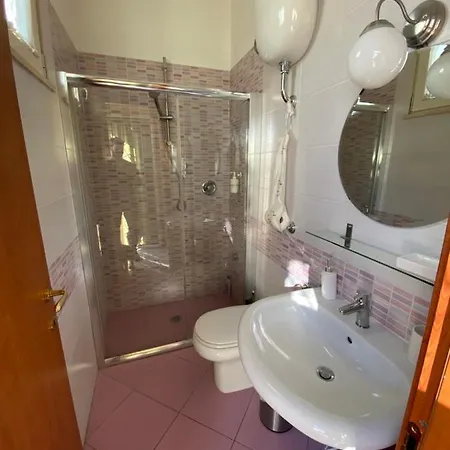 Bed and breakfast Fabiola 2*
