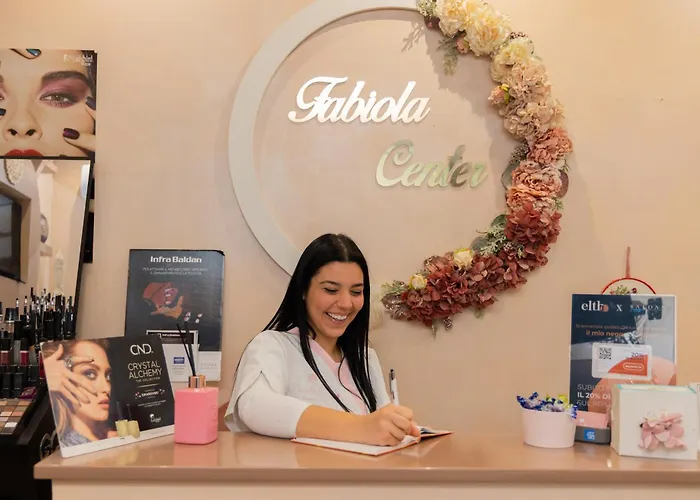 Fabiola Couette-café Pompéi