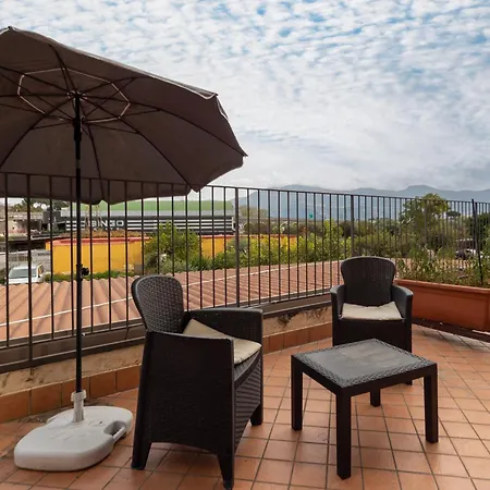 Bed & Breakfast Fabiola Pompeji