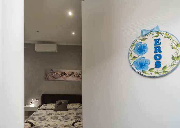 Bed and breakfast Fabiola 4*