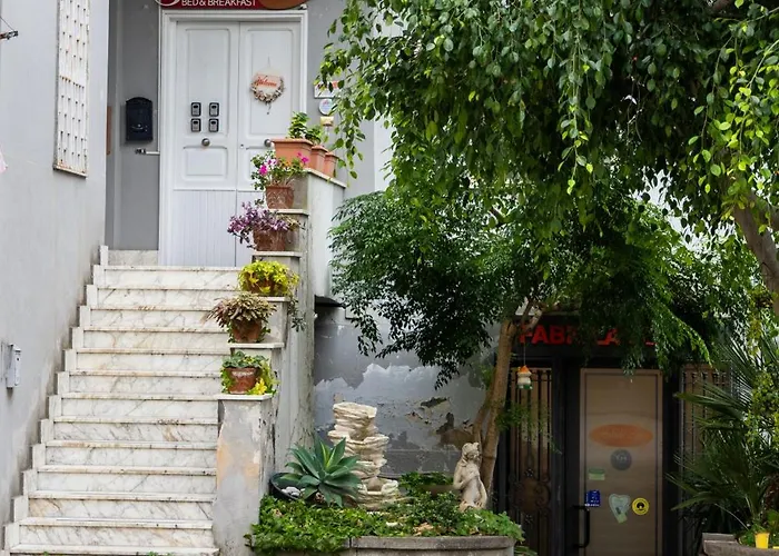 Bed and breakfast Fabiola
